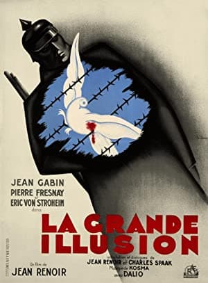 La Grand Illusion Poster