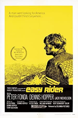 Easy Rider Poster