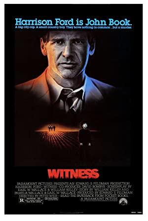 Witness Poster