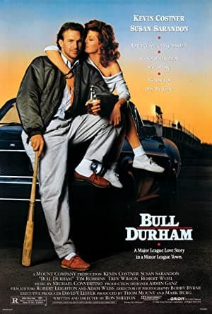 Bull Durham Poster