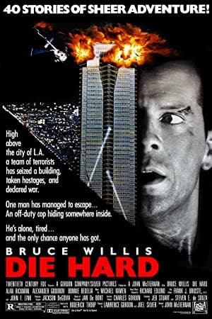 Die Hard Poster