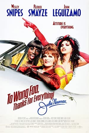 To Wong Foo Thanks for Everything, Julie Newmar Poster