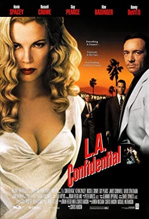 L.A. Confidential Poster