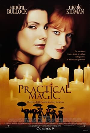 Practical Magic Poster