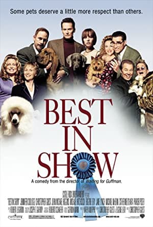 Best in Show Poster