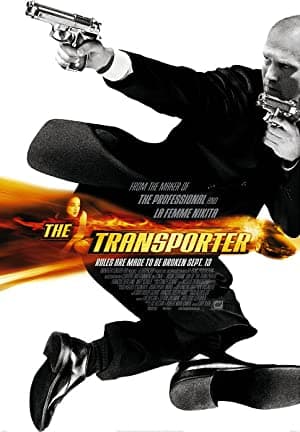 Transporter Poster