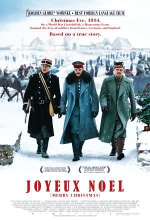 Joyeux Noël Poster