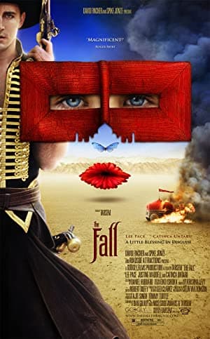 The Fall Poster