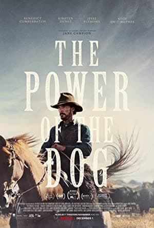 The Power of the Dog Poster