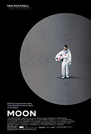 Moon Poster