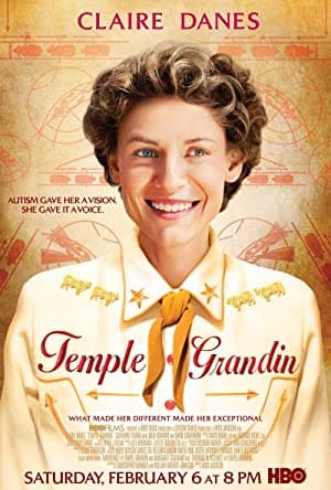 Temple Grandin Poster