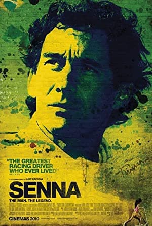 Senna Poster