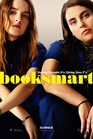 Booksmart Poster