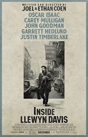 Inside Llewyn Davis Poster