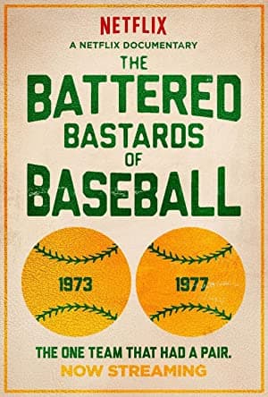 The Battered Bastards of Baseball Poster