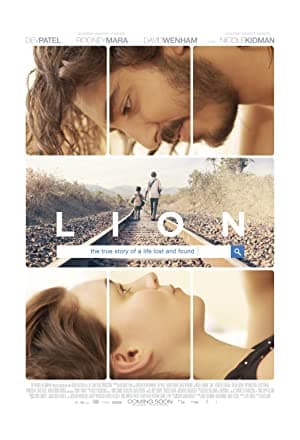 Lion Poster