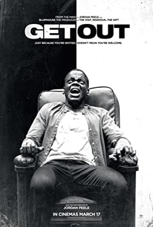 Get Out Poster