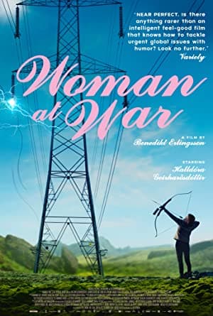 Woman at War Poster