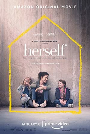 Herself Poster